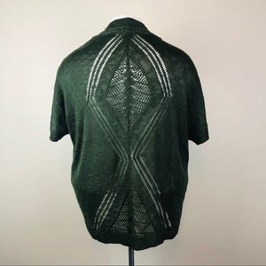 Torrid Open cardigan sweater